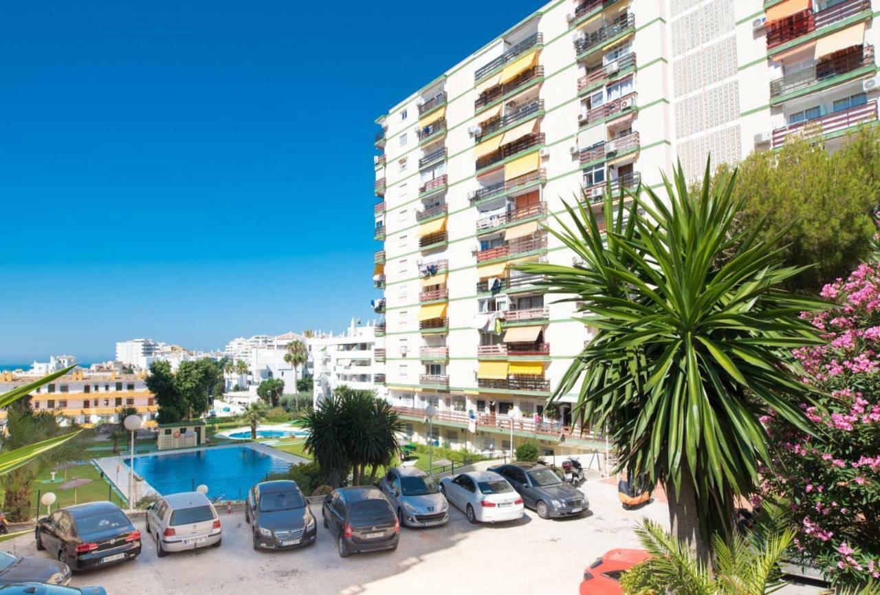 Apartamento Nordic Style Studio Benalmádena Exterior foto